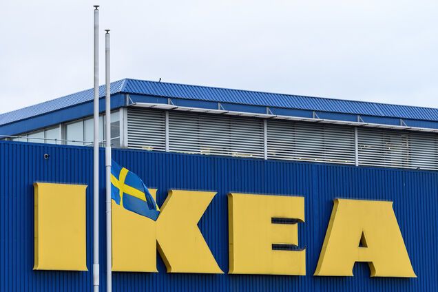 В Украину заходят IKEA и H&M