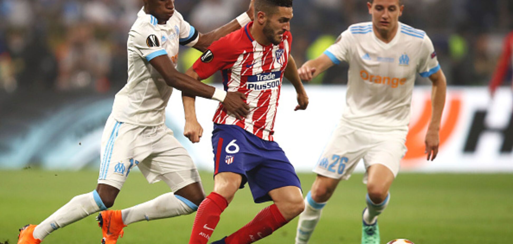 Определился победитель Лиги Европы