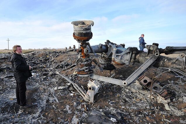 'Вибух' на борту MH17: росЗМІ опублікували нові 'докази'