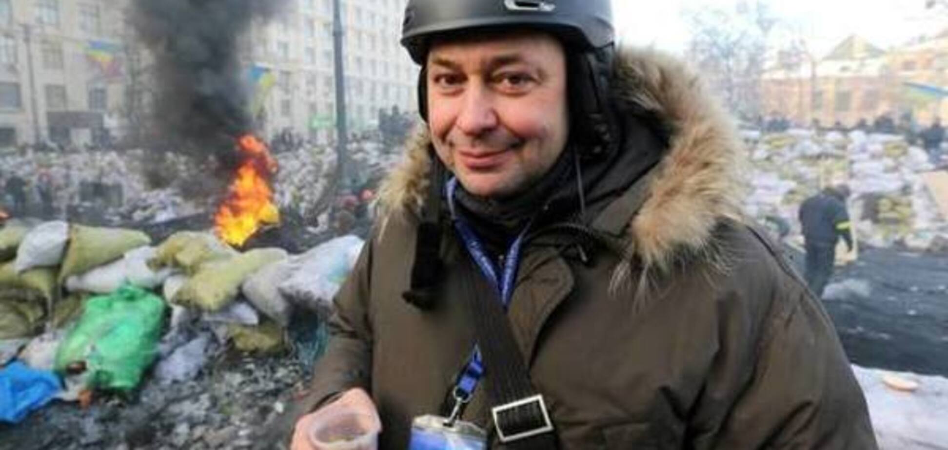 У задержанного в Киеве журналиста высказались об обмене в Россию