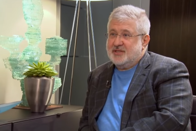 Коломойський: в Україні зараз громадянський конфлікт