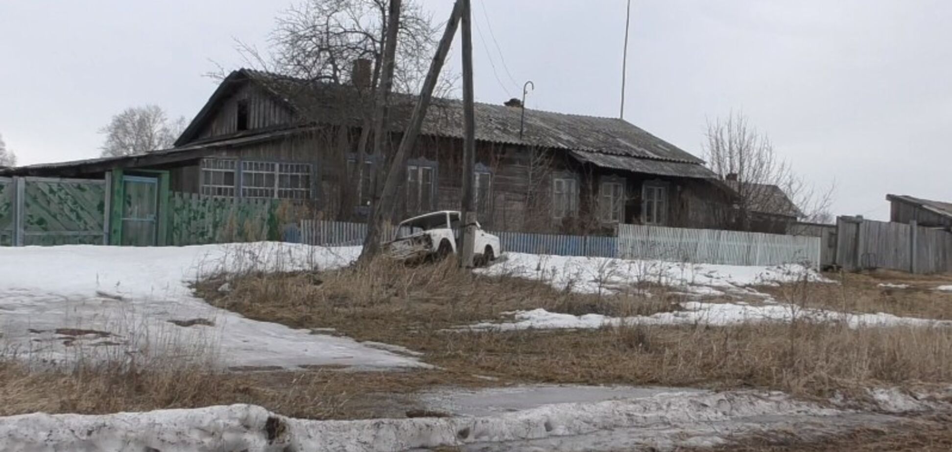 Без воды и хлеба: как живут в деревне, где 100% голосуют за Путина