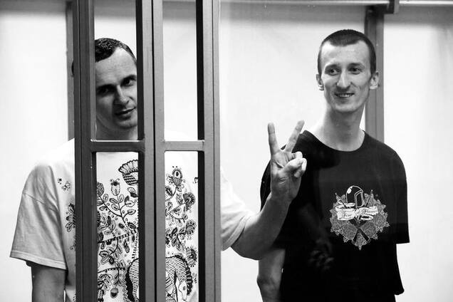 Олег Сенцов объявил бессрочную голодовку