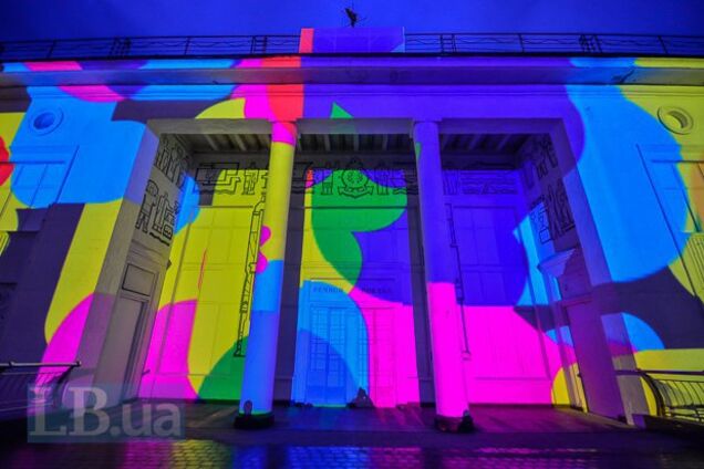 У Києві пройде масштабний фестиваль світла