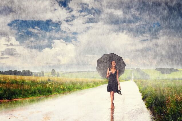 Прогноз погоди в Україні