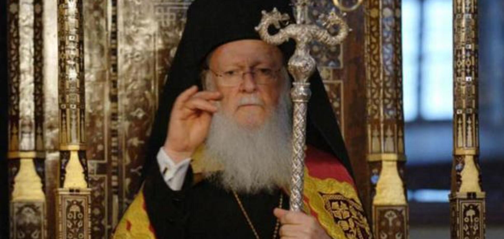 Россия может отравить патриарха Варфоломея: религиовед предупредила об опасности