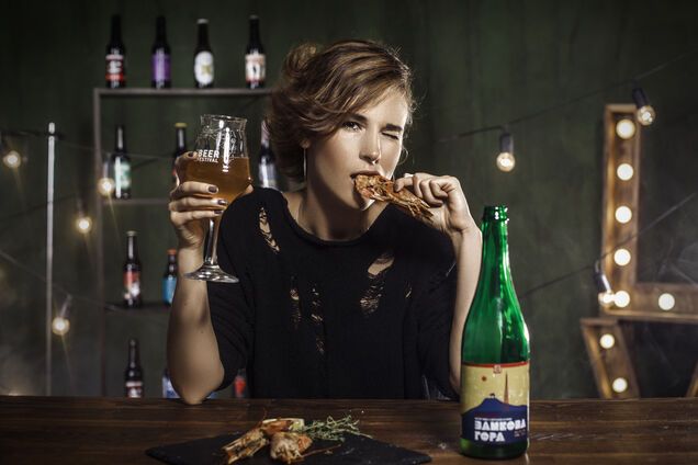 Стили пива и подсказки, с чем его пить