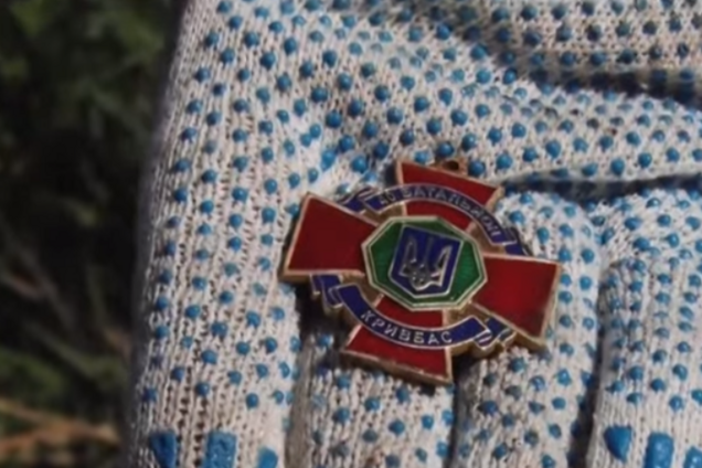 Найдены вещи погибших в Иловайском котле АТОшников: видео раскопок