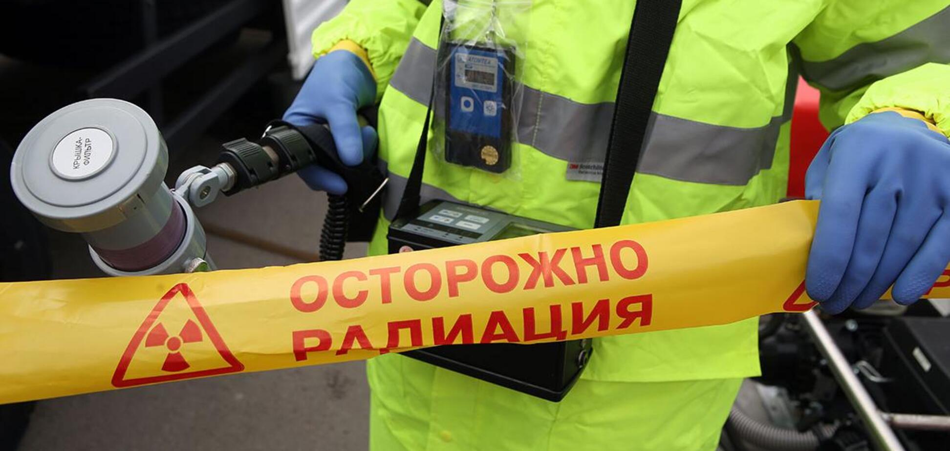 Учасників ЧС з хокею налякала російська радіація