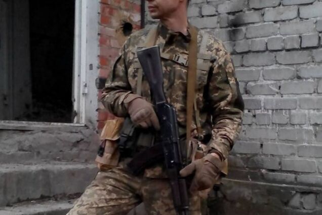 Снайпер убив бійця ЗСУ