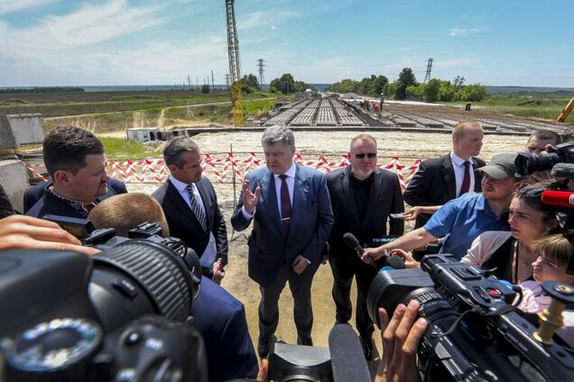 Дороги в Україні будуватимуть в рамках експерименту