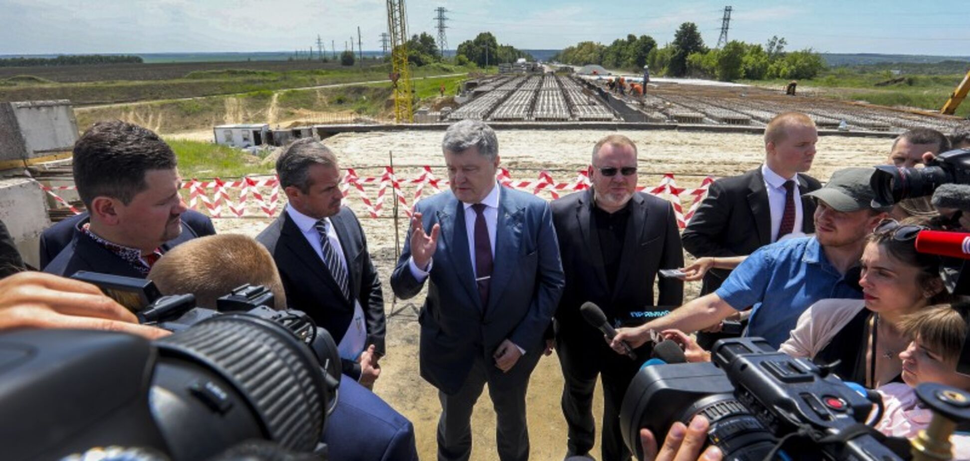 Дороги в Україні будуватимуть в рамках експерименту