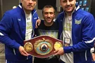 "Заслуживает быть чемпионом": сильнейший боксер России восхитился украинцем