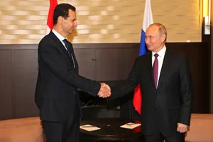 Россия уйдет из Сирии? Путин встретился с Асадом: о чем говорили