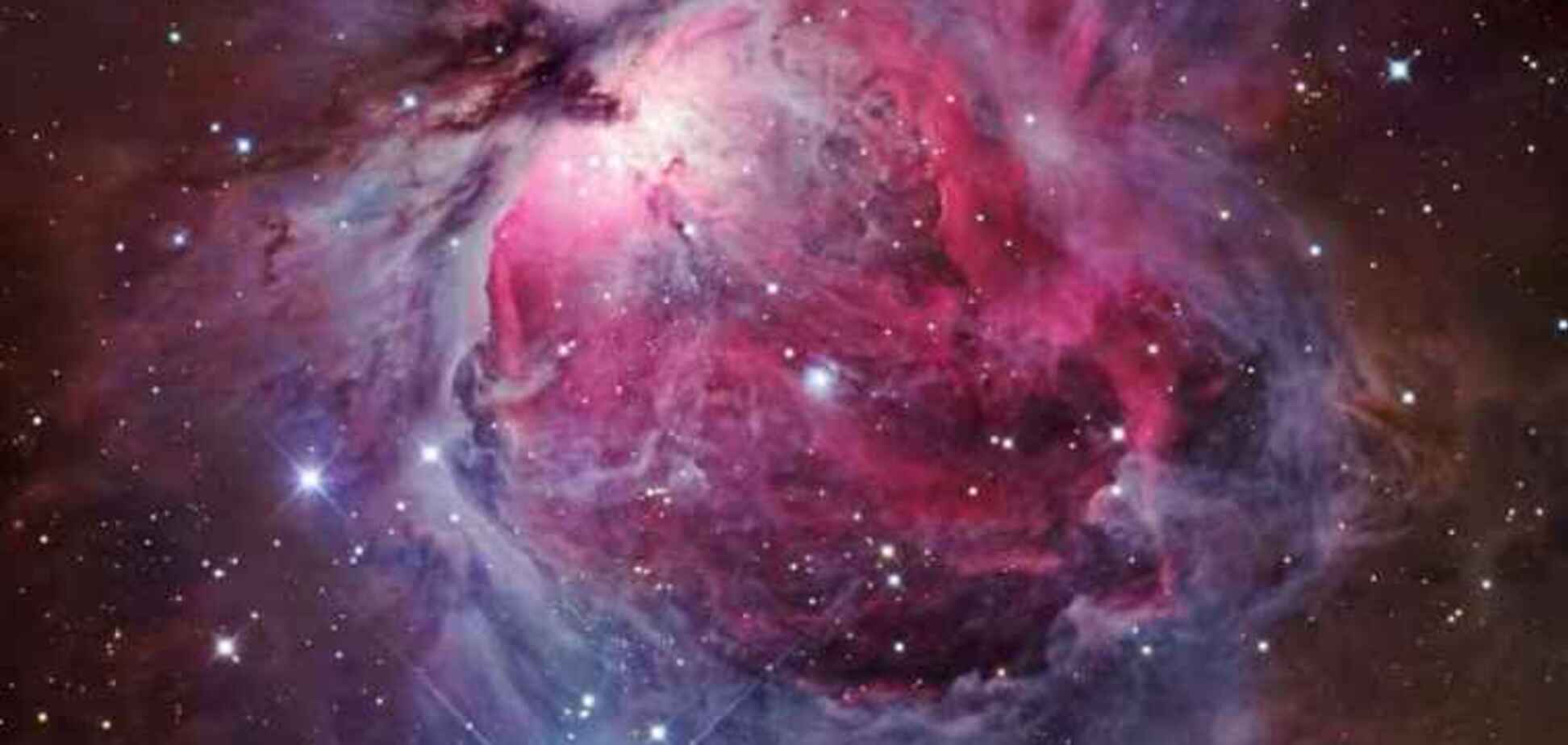 'Полет' сквозь Туманность Ориона: NASA показало захватывающее видео