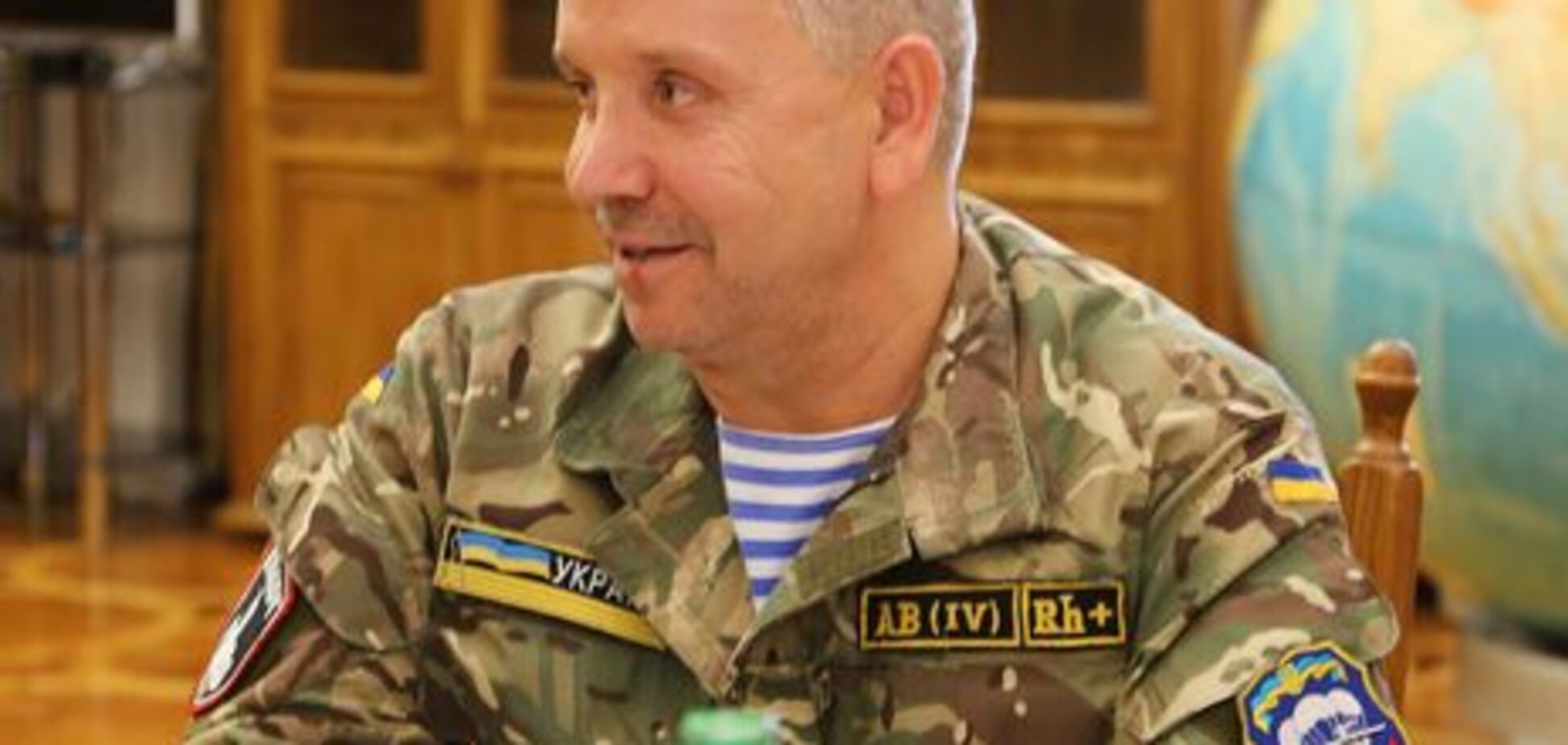 'Сепаратисты разбежались': 'Киборг' рассказал, как воевал с армией РФ на Донбассе