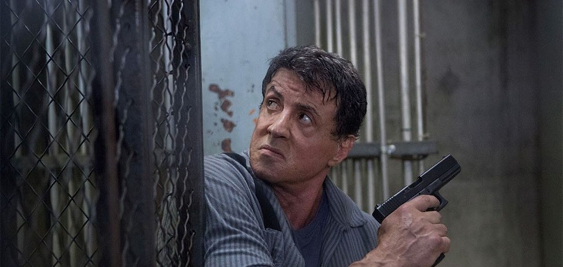 Сильвестр Сталлоне в трейлере боевика 'План побега 2'