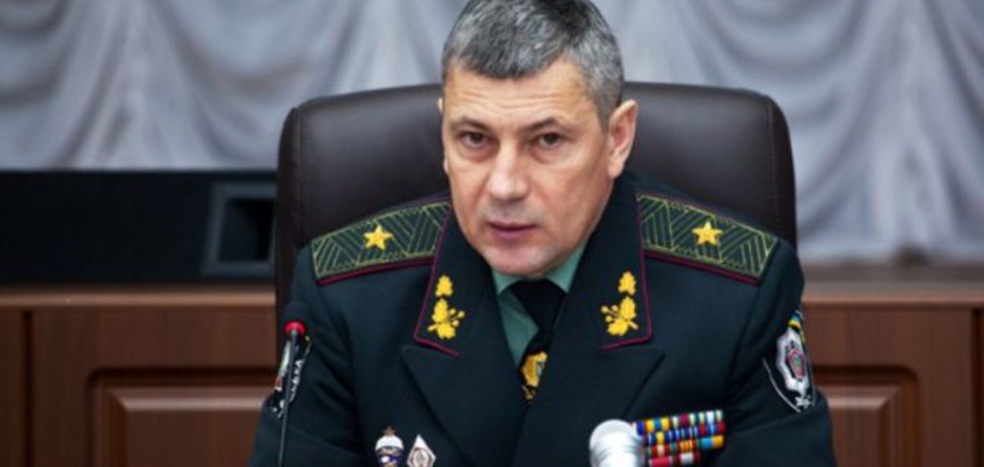 Чому Янукович втік з 'Межигір'я': екс-командувач ВВ назвав причину