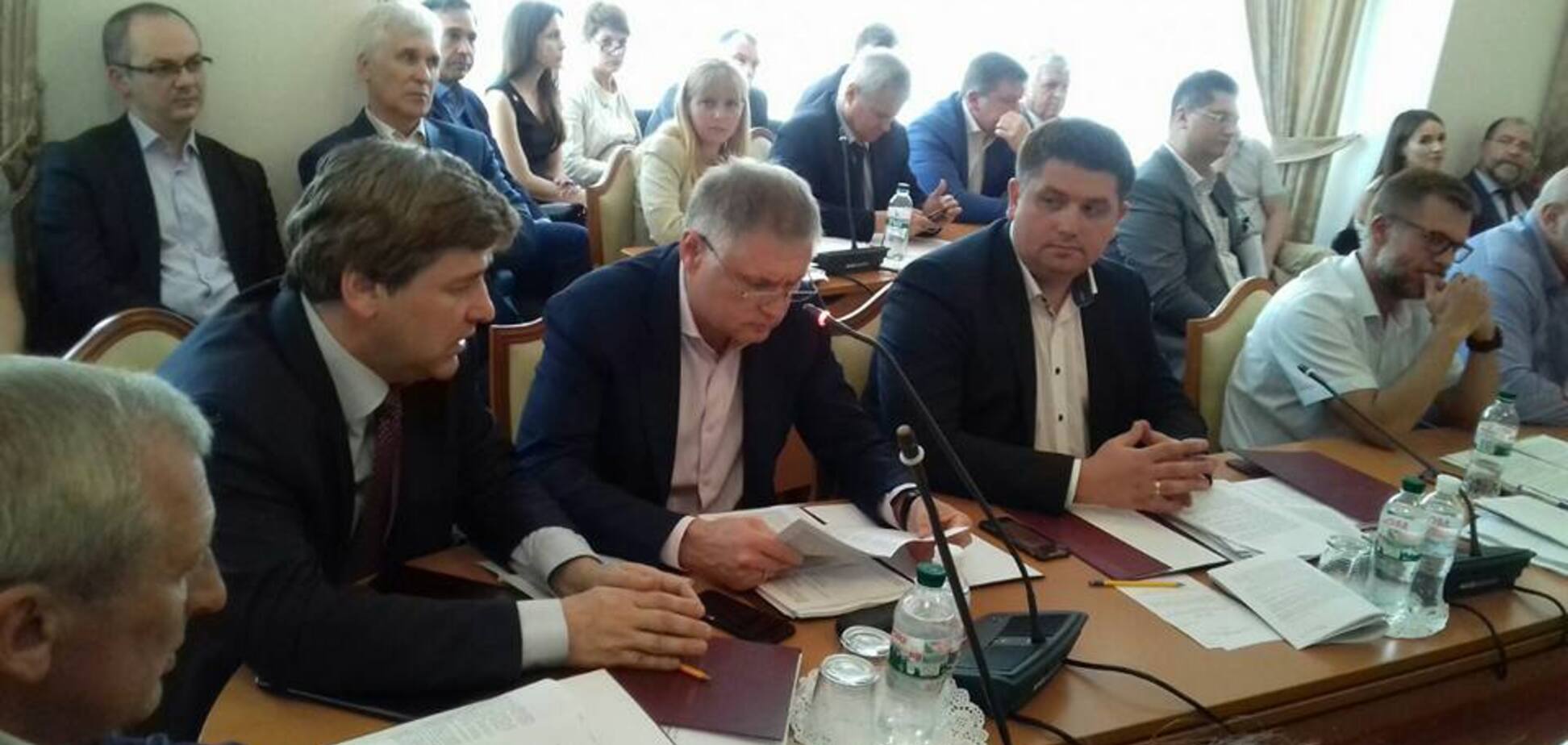 Революційний законопроект в транспортній галузі