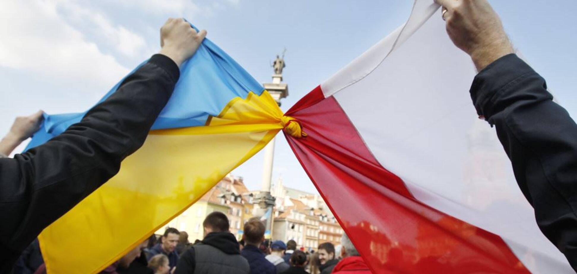 У Клімкіна закликали визнати злочини українців в Польщі