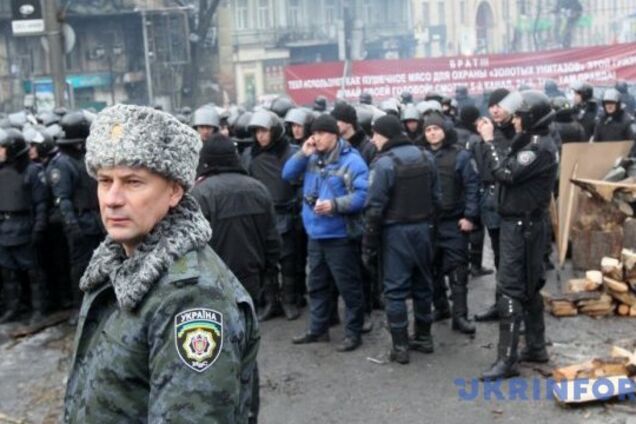 Расстрелы на Майдане: экс-командующий рассказал, какие приказы отдавал силовикам