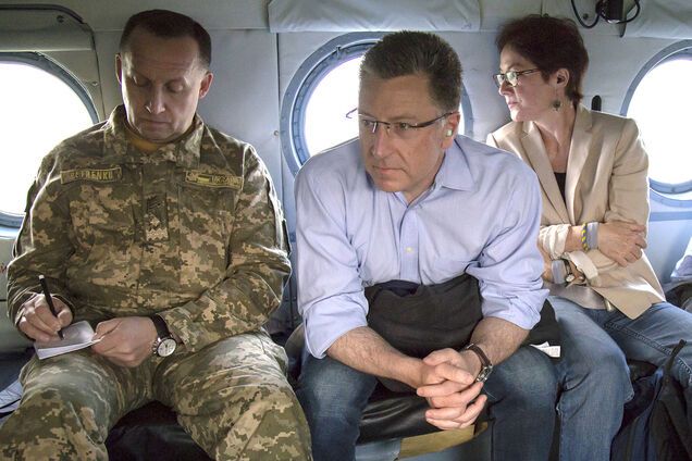 Есть две причины: Гриценко пояснил, почему продолжается война на Донбассе