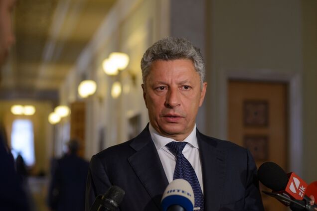  Бойко: 'Оппозиционный блок' настаивает на принятии закона о выборах в парламент по открытым партийным спискам