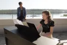 Pianoбой спел на крыше под аккомпанемент юной пианистки из Запорожья