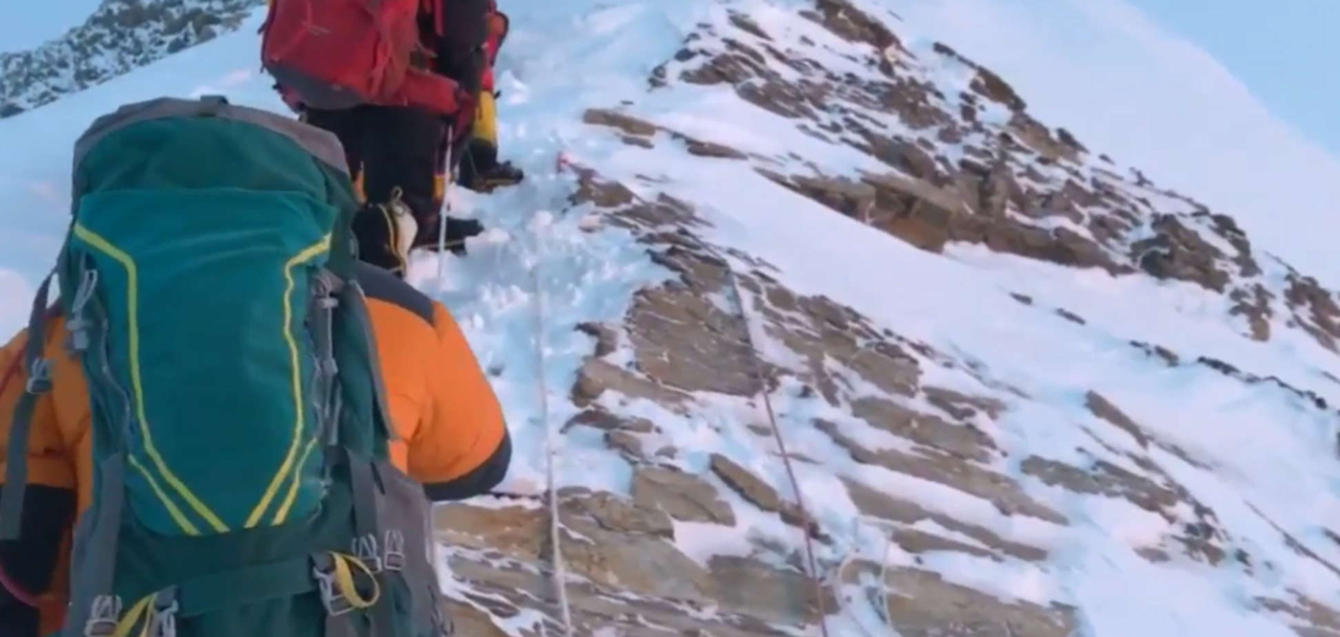 Львовянин показал, как покорил Эверест: захватывающее видео 
