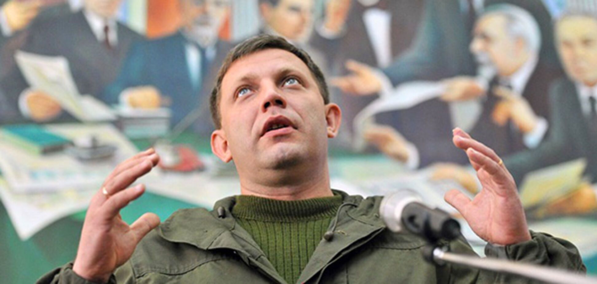 На росТВ размечтались о победе главаря 'ДНР' на выборах в Украине