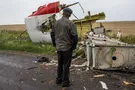 MH17 обломки