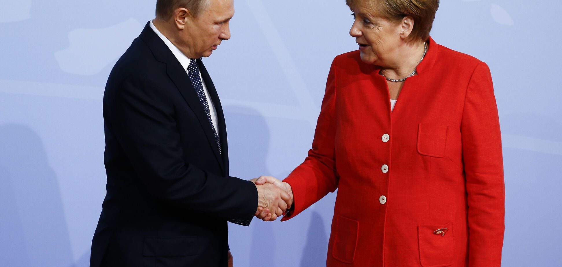Меркель розповіла про долю санкцій проти Росії