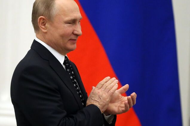 Российский режим вступил в новую фазу