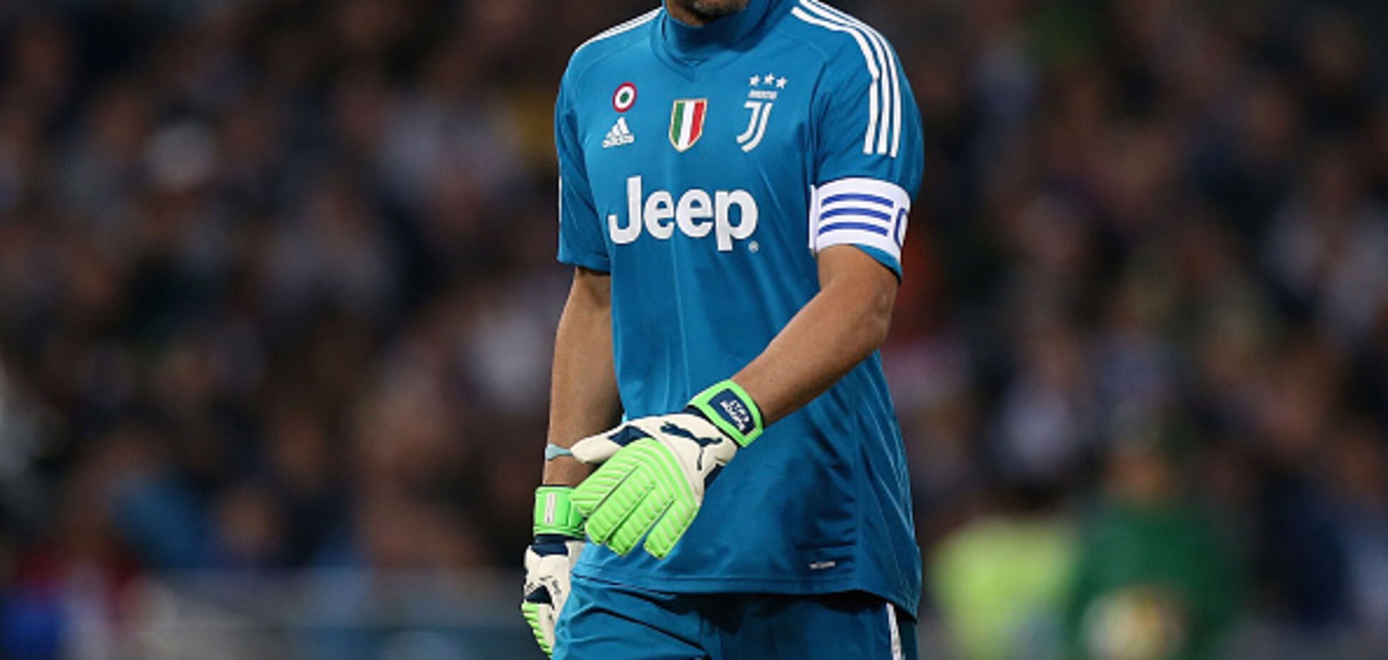 СМИ назвали новый сенсационный клуб Буффона