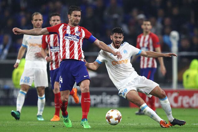 Марсель - Атлетико: обзор финала Лиги Европы