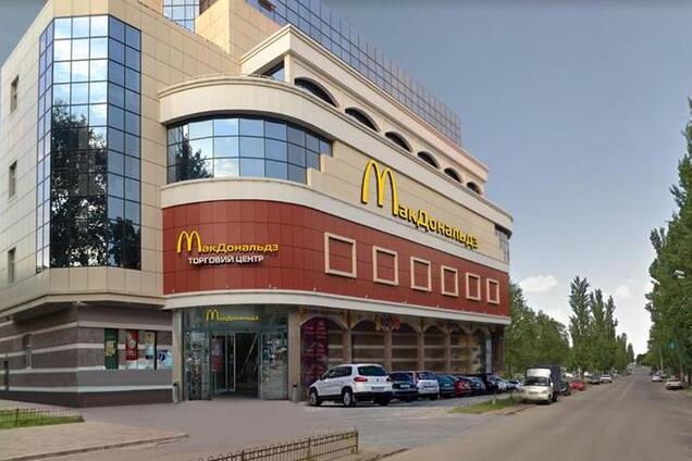 Суд заборонив будувати черговий McDonald's в Києві
