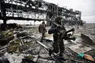 "В нас прицельно летели снаряды": "Киборг" рассказал про ужасы войны в аэропорту Донецка