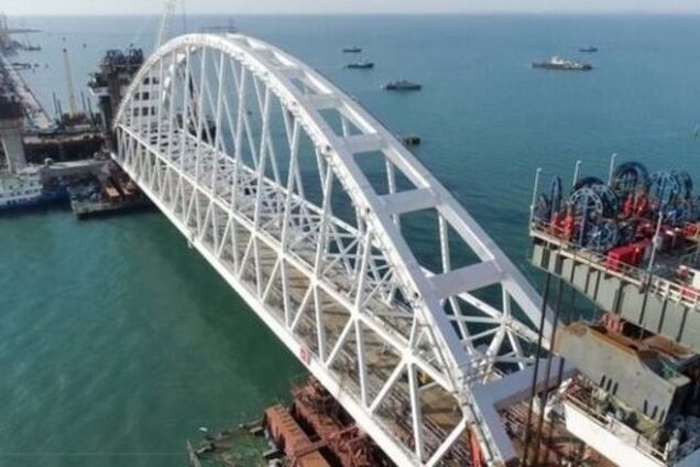 'Устроил пробки': крымчане пожаловались на мост Путина