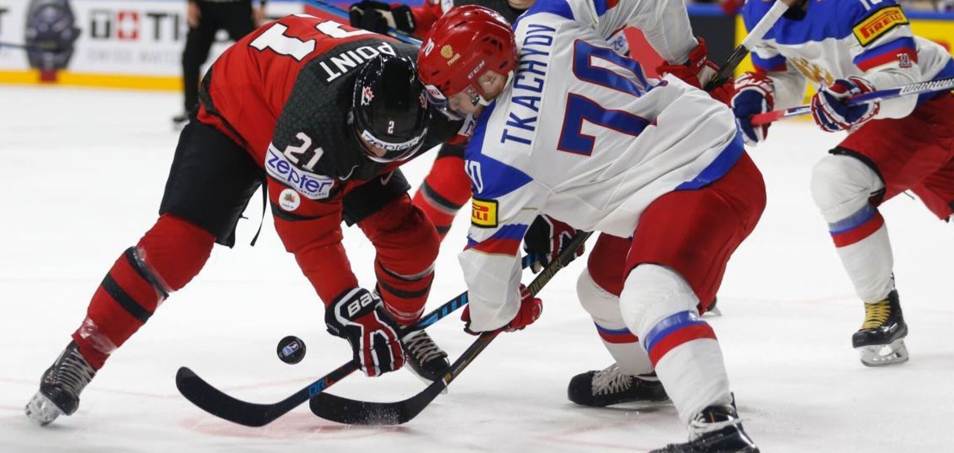 Где смотреть Россия - Канада: расписание трансляций матча ЧМ-2018 по хоккею