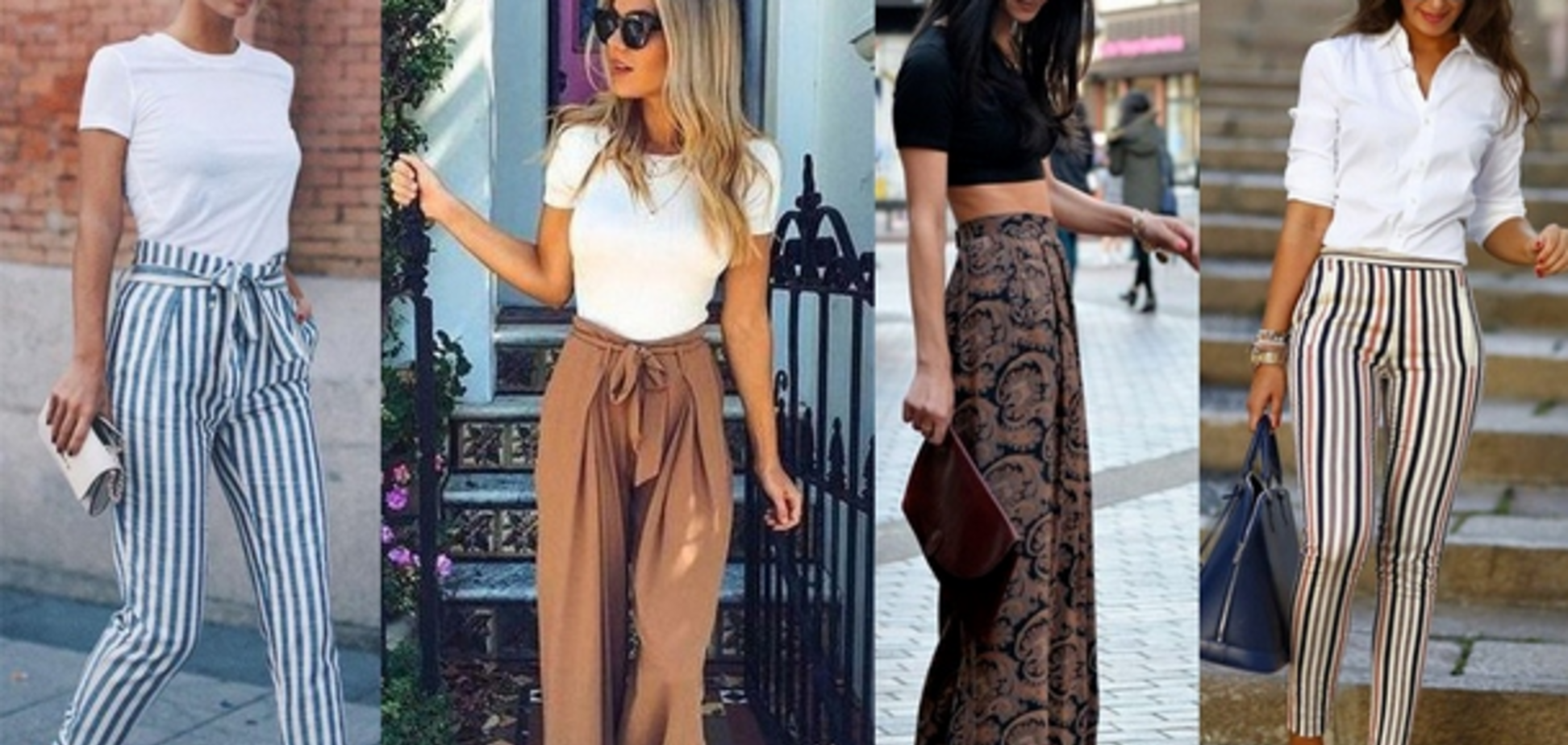 Удачные инвестиции в гардероб: что стоит носить этим летом