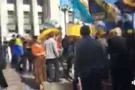 Под Радой устроили массовый протест: что требуют митингующие