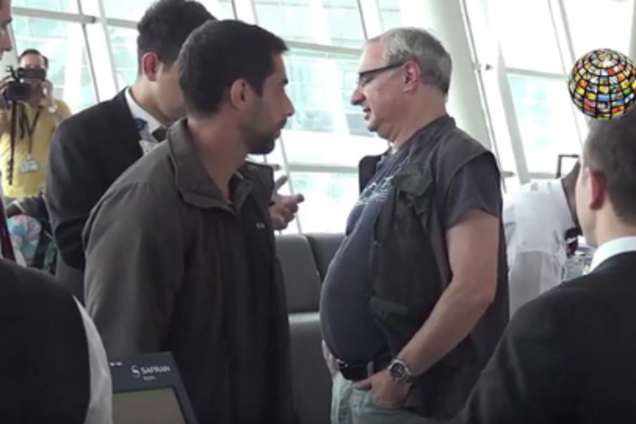 У Туреччині у всіх на виду принизили посла Ізраїлю