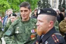 Террористы "Гиви" и "Моторола"