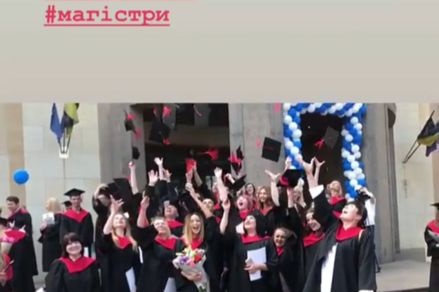 VALEVSKAYA отримала другу професію