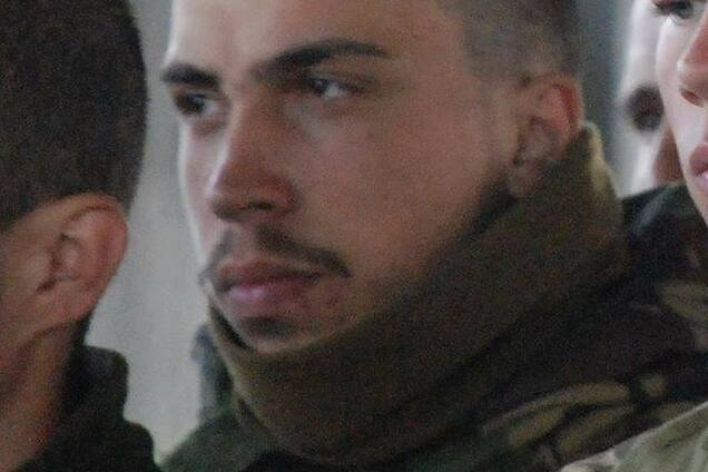 На Донбассе погиб украинский морпех: фото молодого воина