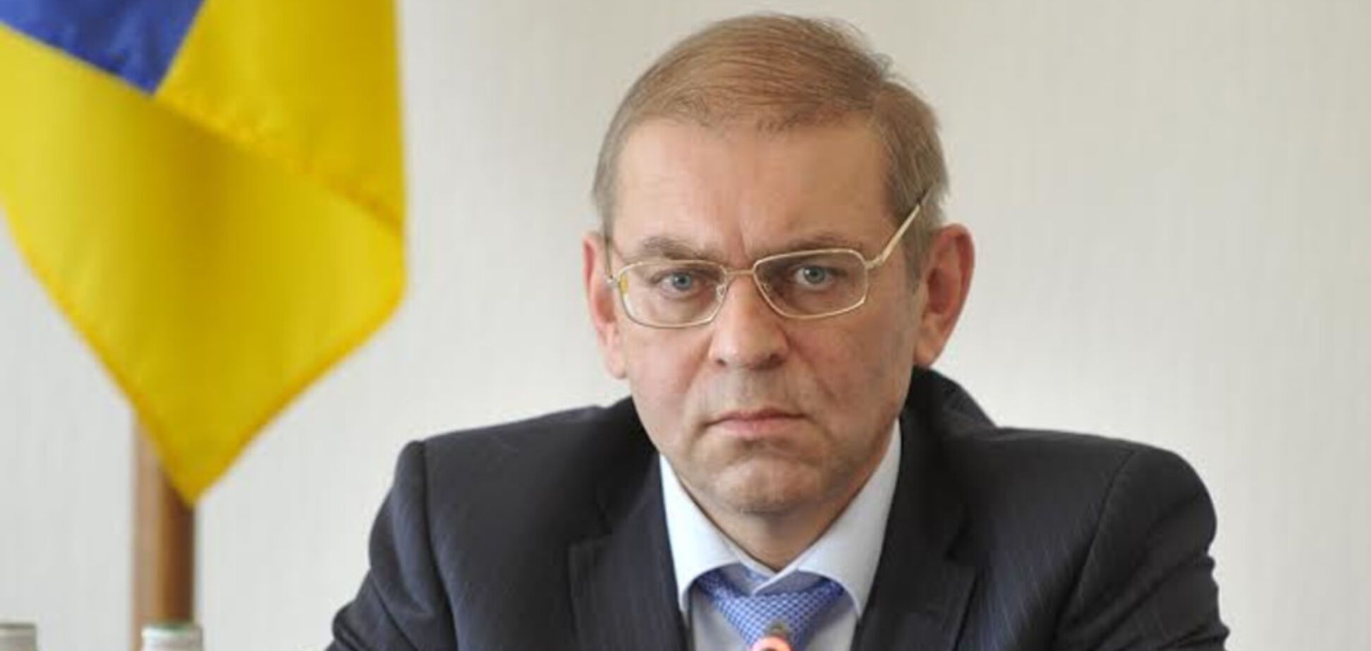 Наливайченко у 2014 році не виконав завдання з розблокування Луганського управління СБУ - Пашинський