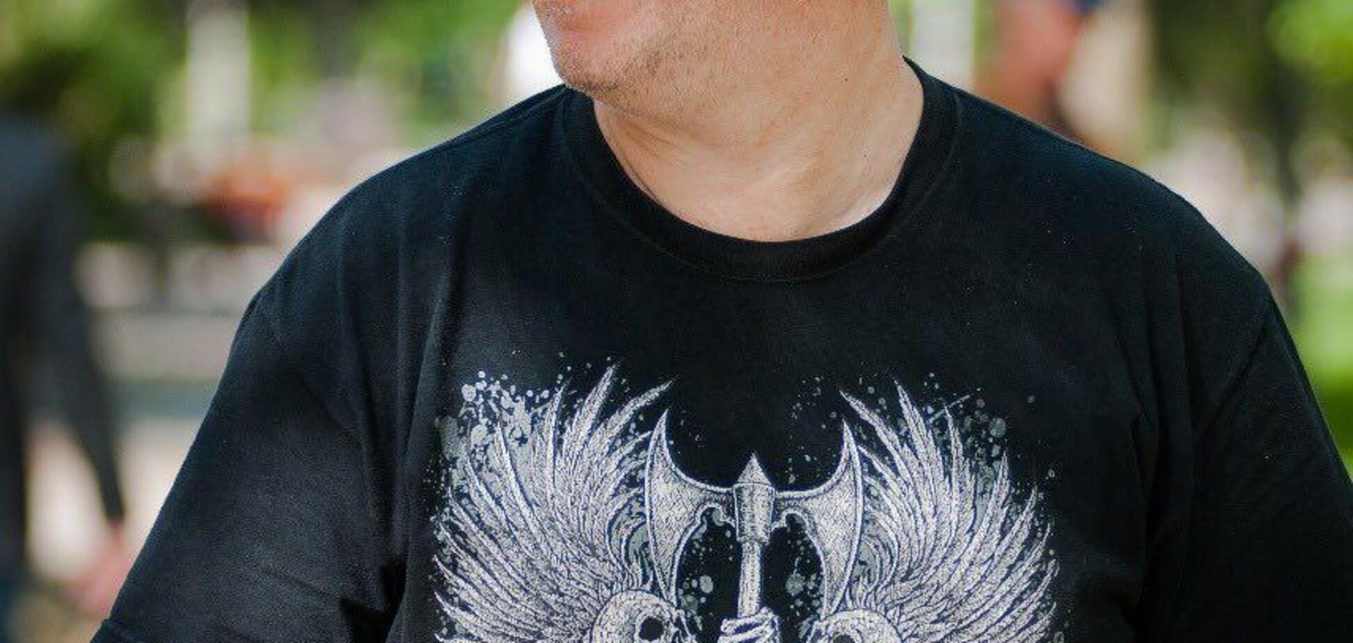 Дважды контуженый: всплыло прошлое раненого на Донбассе пропагандиста Кремля