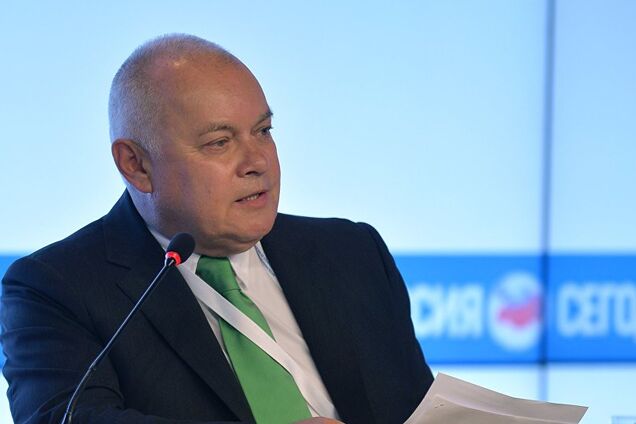 Киселев назвал арест Вышинского инквизицией