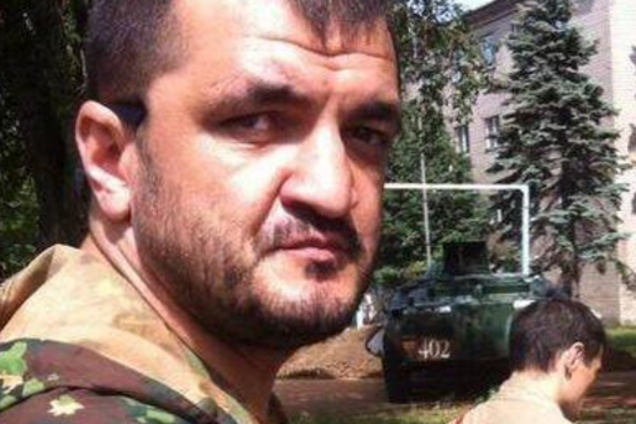 Ліквідація 'Мамая': з'явилося перше фото з місця загибелі терориста