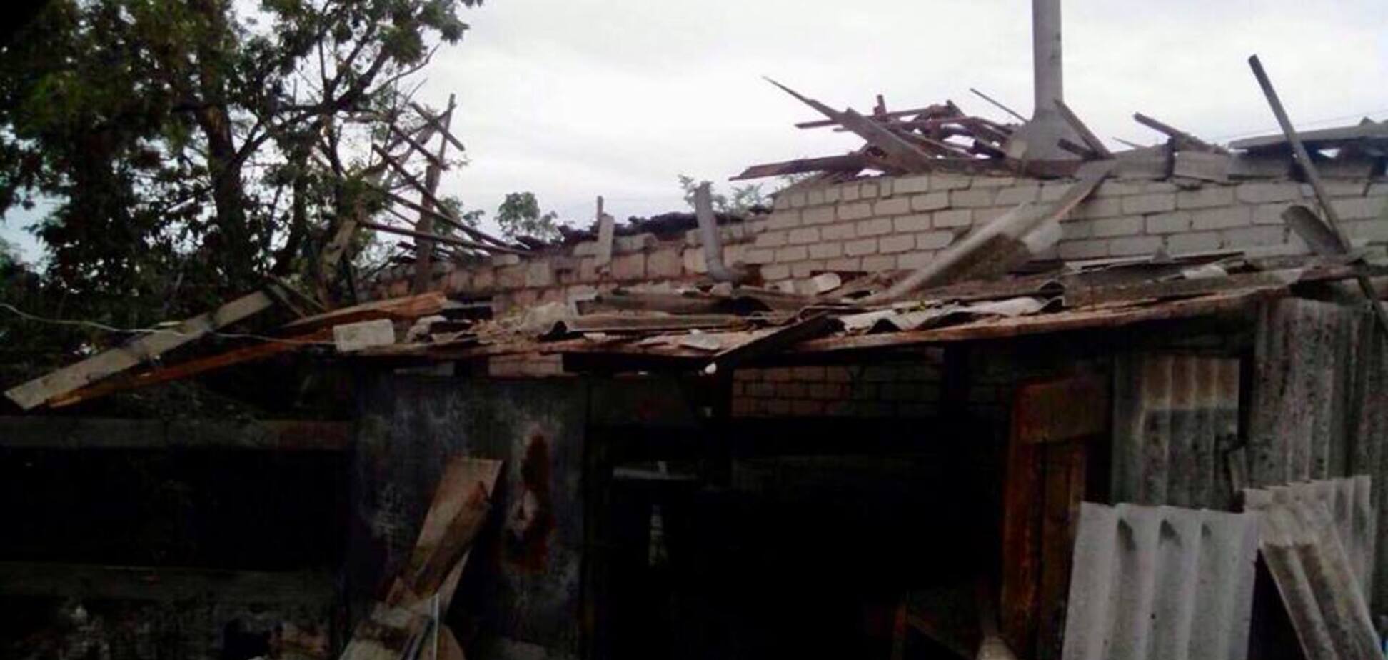 Погибли двое: террористы обстреляли мирных жителей на Луганщине